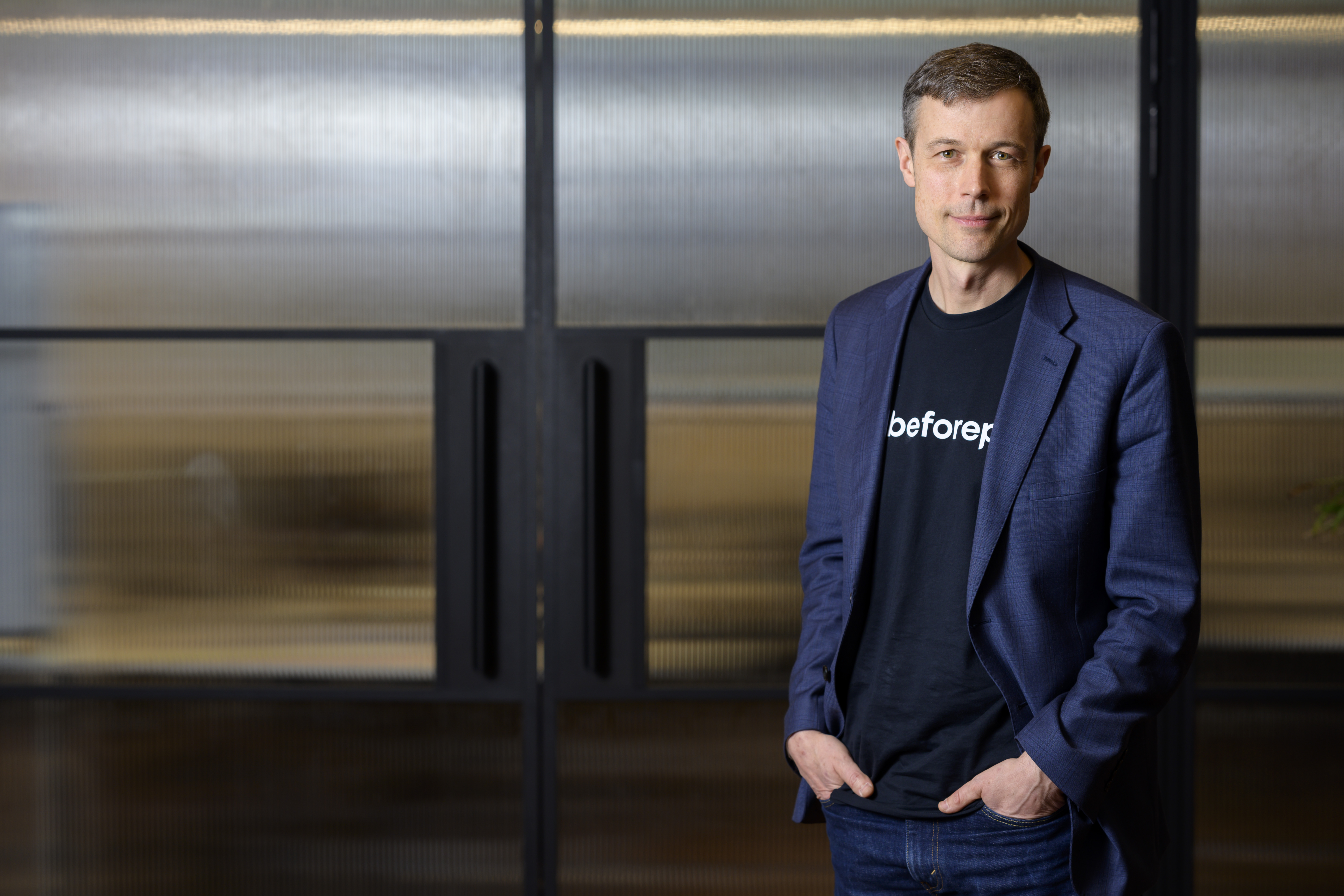 Jamie at Beforepay
